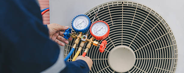Trusted Heat Pump Repair service in Crest Hill, IL - Leonard HVAC